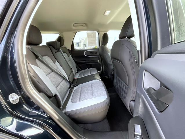 used 2022 Ford Bronco Sport car, priced at $25,610