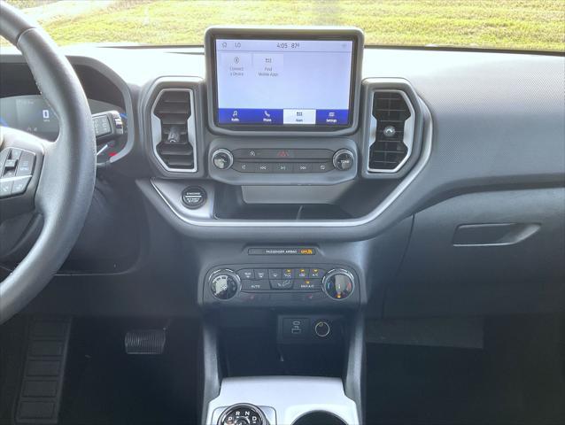 used 2022 Ford Bronco Sport car, priced at $25,610