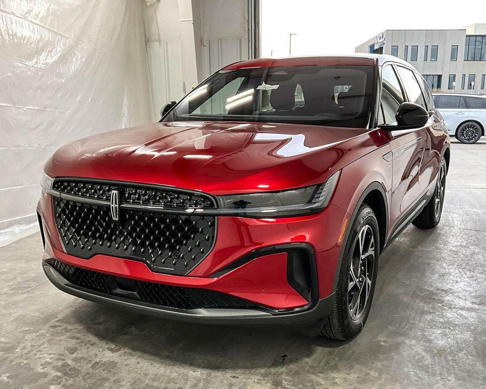 new 2025 Lincoln Nautilus car, priced at $59,784
