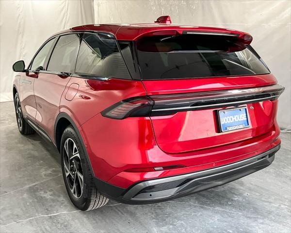 new 2025 Lincoln Nautilus car, priced at $59,784