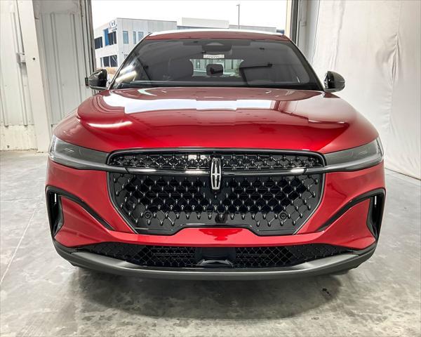 new 2025 Lincoln Nautilus car, priced at $59,784