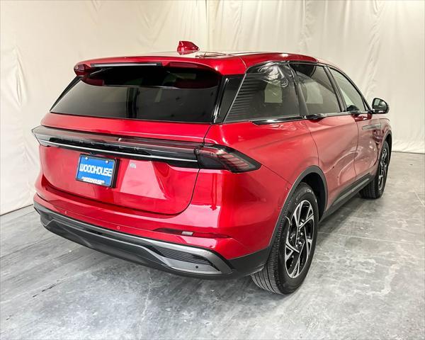 new 2025 Lincoln Nautilus car, priced at $59,784
