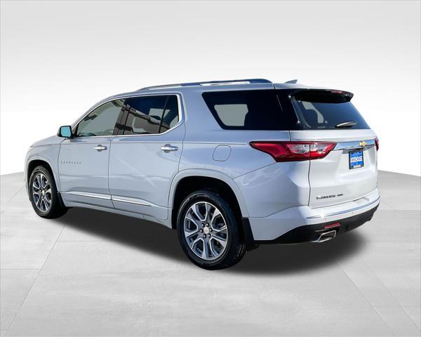 used 2018 Chevrolet Traverse car, priced at $19,415