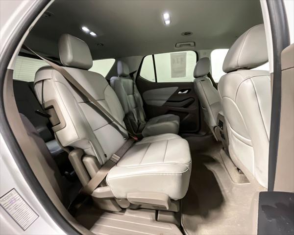 used 2018 Chevrolet Traverse car, priced at $19,415