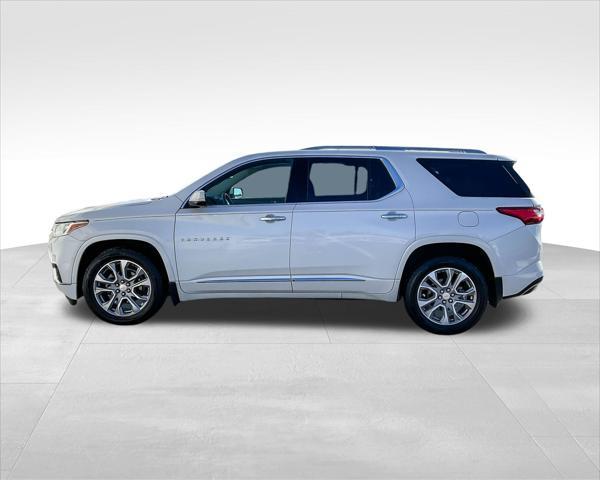 used 2018 Chevrolet Traverse car, priced at $19,415