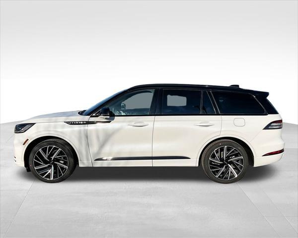 new 2025 Lincoln Aviator car, priced at $94,519