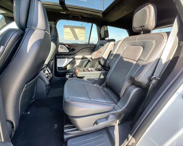 new 2025 Lincoln Aviator car, priced at $94,519