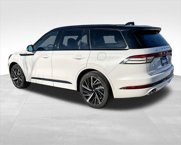 new 2025 Lincoln Aviator car, priced at $94,519