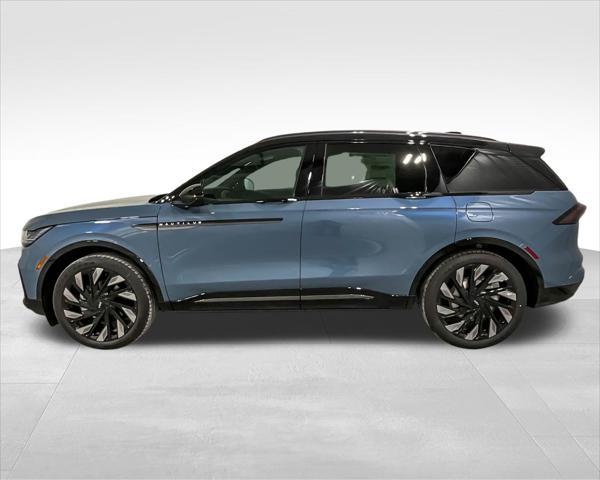 new 2025 Lincoln Nautilus car, priced at $71,209