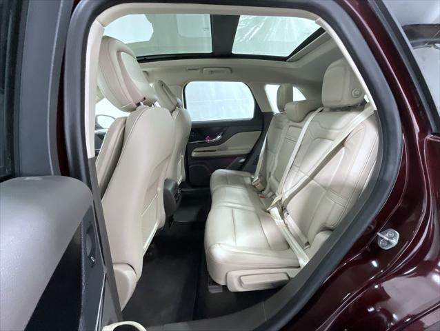 used 2020 Lincoln Corsair car, priced at $23,444