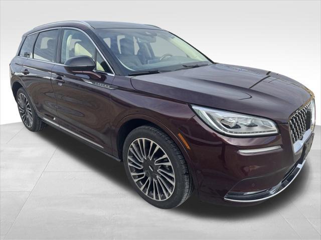 used 2020 Lincoln Corsair car, priced at $23,444