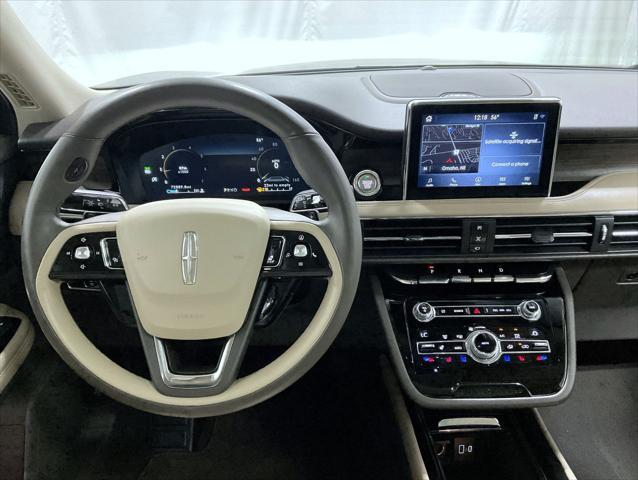 used 2020 Lincoln Corsair car, priced at $23,444