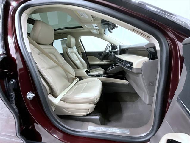 used 2020 Lincoln Corsair car, priced at $23,444