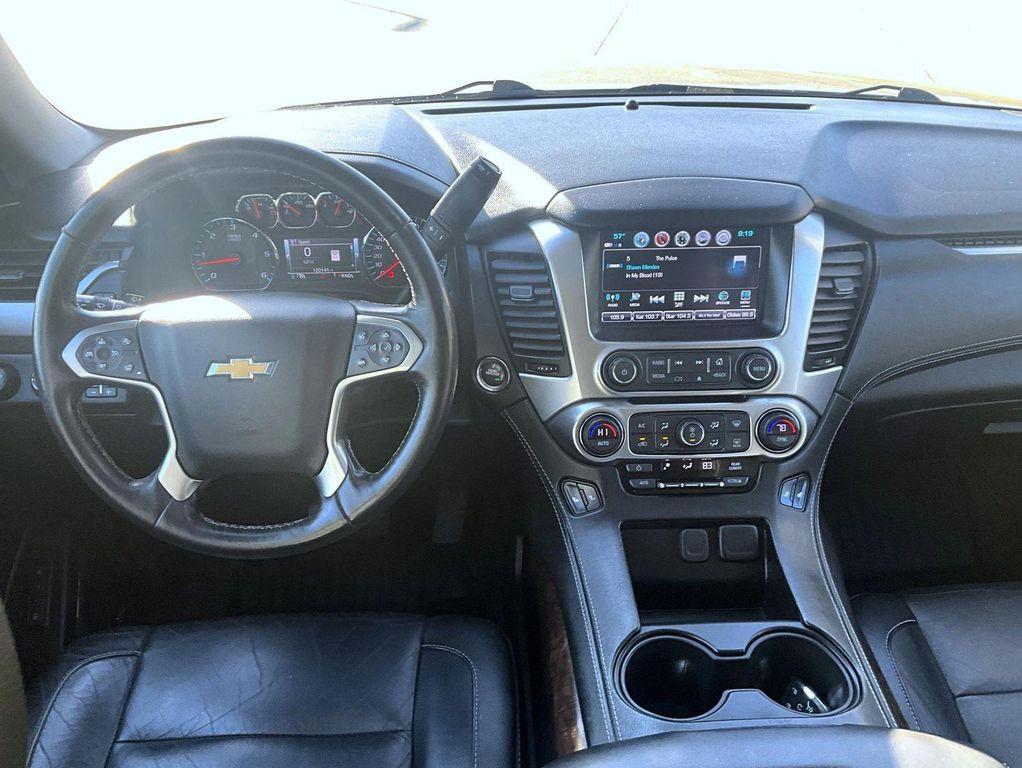 used 2018 Chevrolet Tahoe car, priced at $24,201