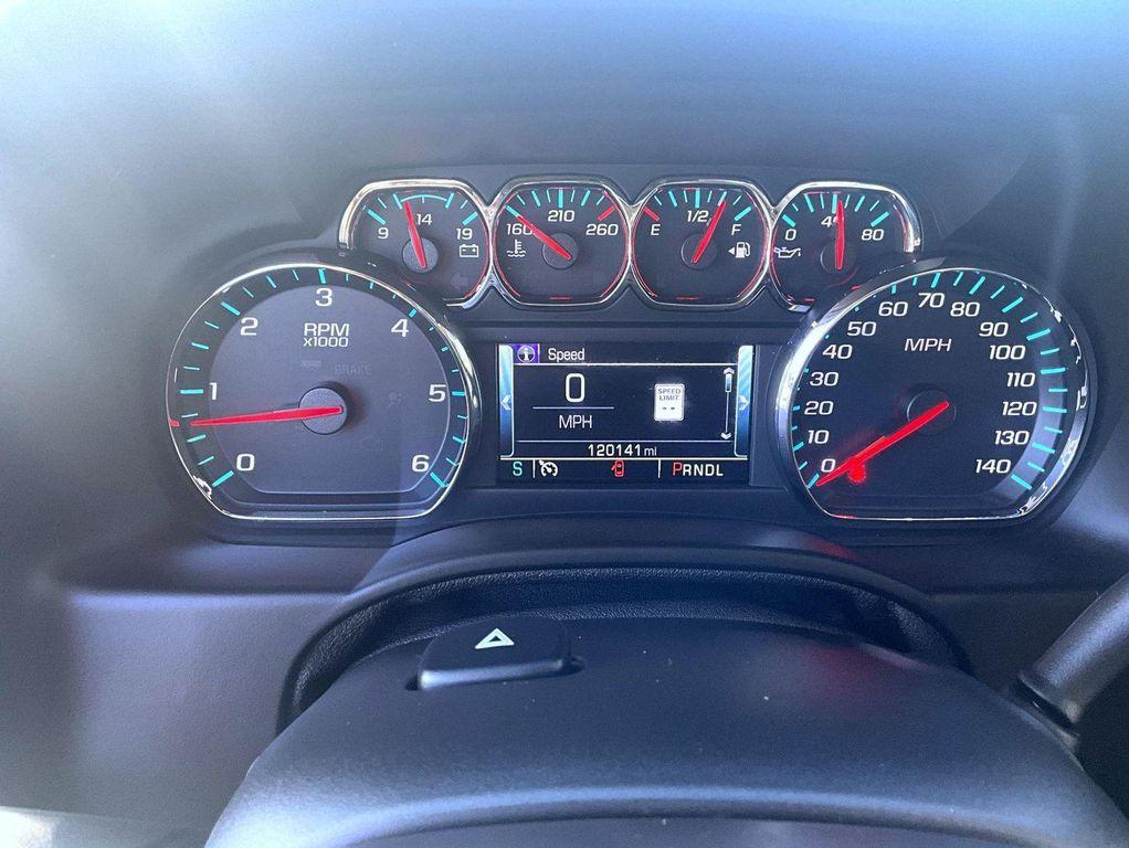 used 2018 Chevrolet Tahoe car, priced at $24,201