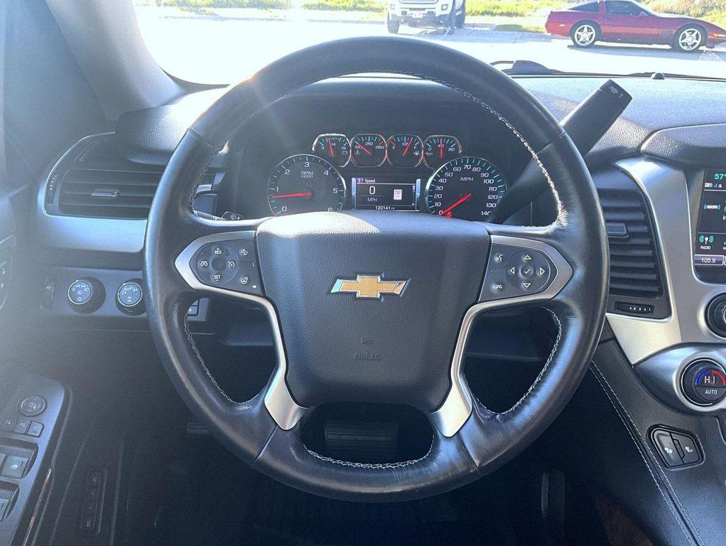 used 2018 Chevrolet Tahoe car, priced at $24,201