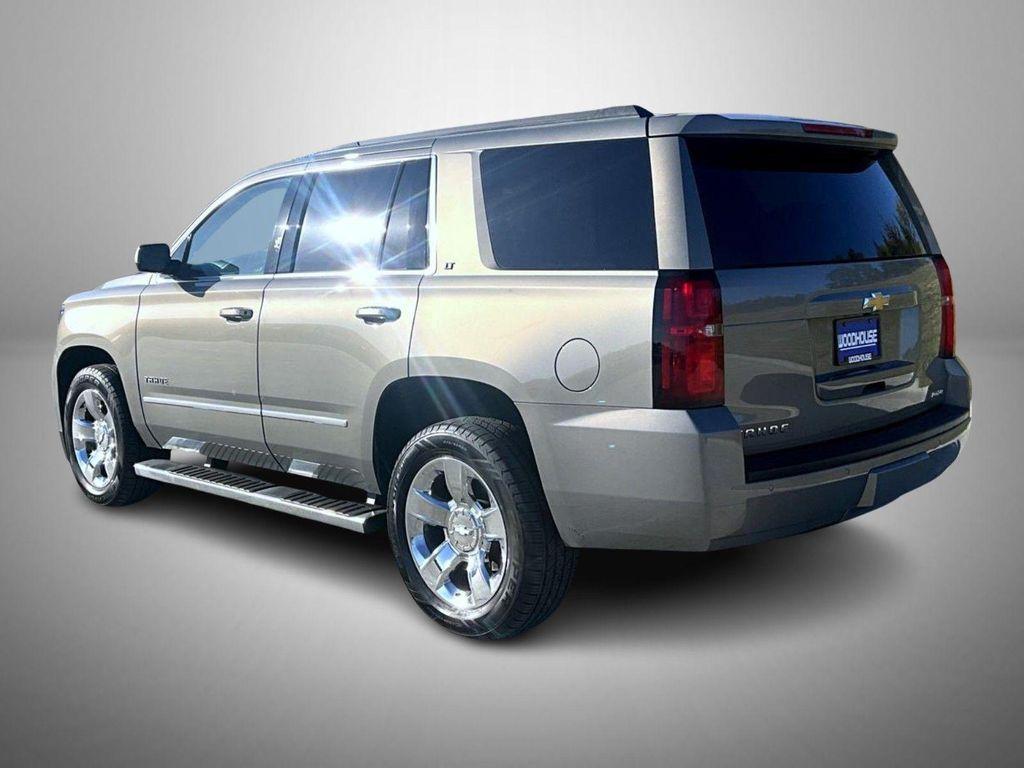 used 2018 Chevrolet Tahoe car, priced at $24,201