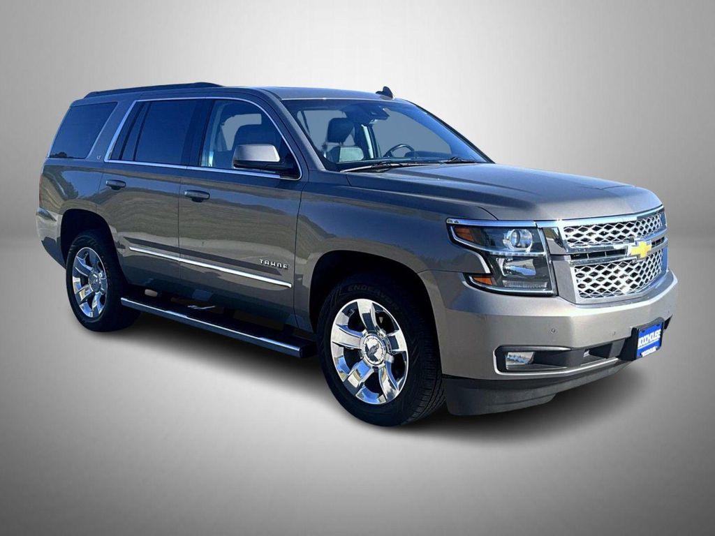 used 2018 Chevrolet Tahoe car, priced at $24,201