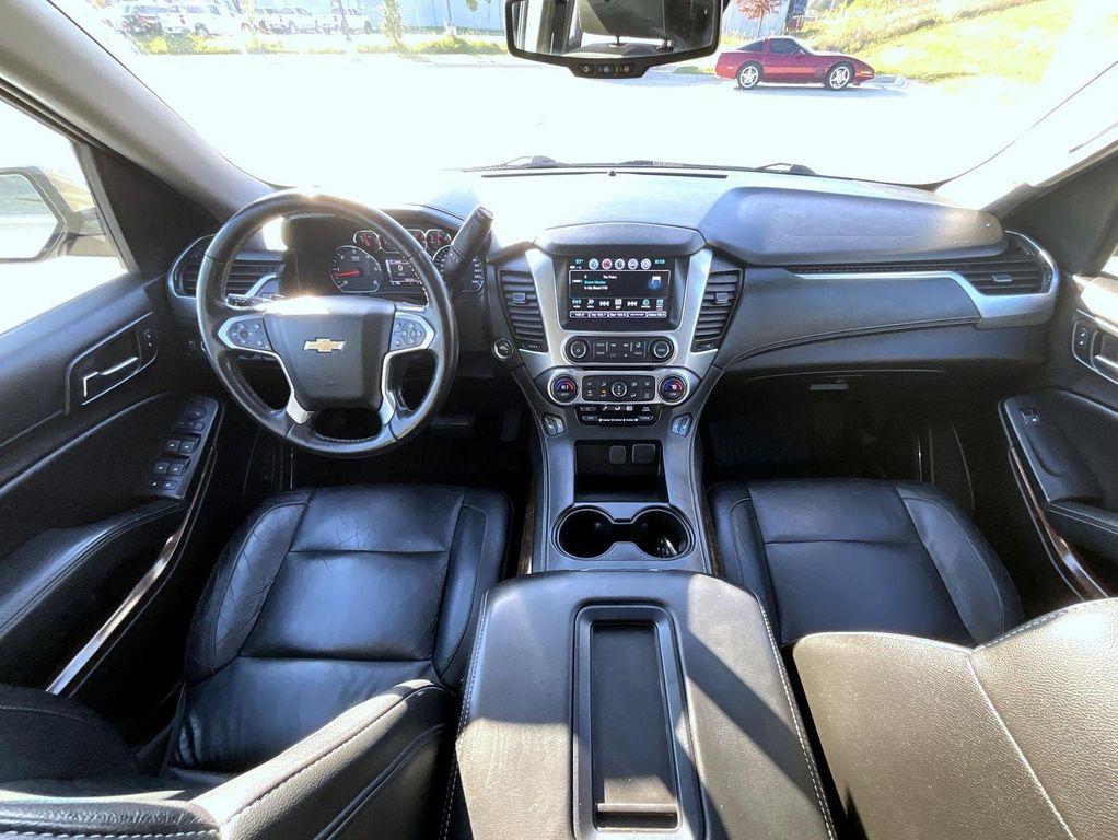used 2018 Chevrolet Tahoe car, priced at $24,201