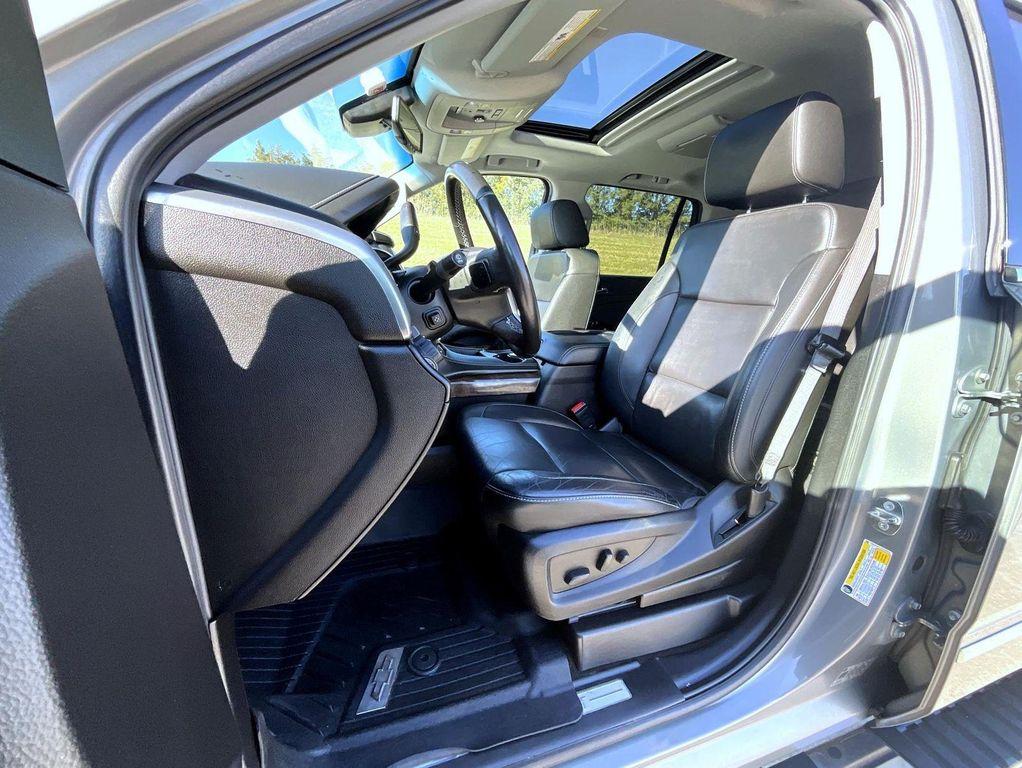 used 2018 Chevrolet Tahoe car, priced at $24,201