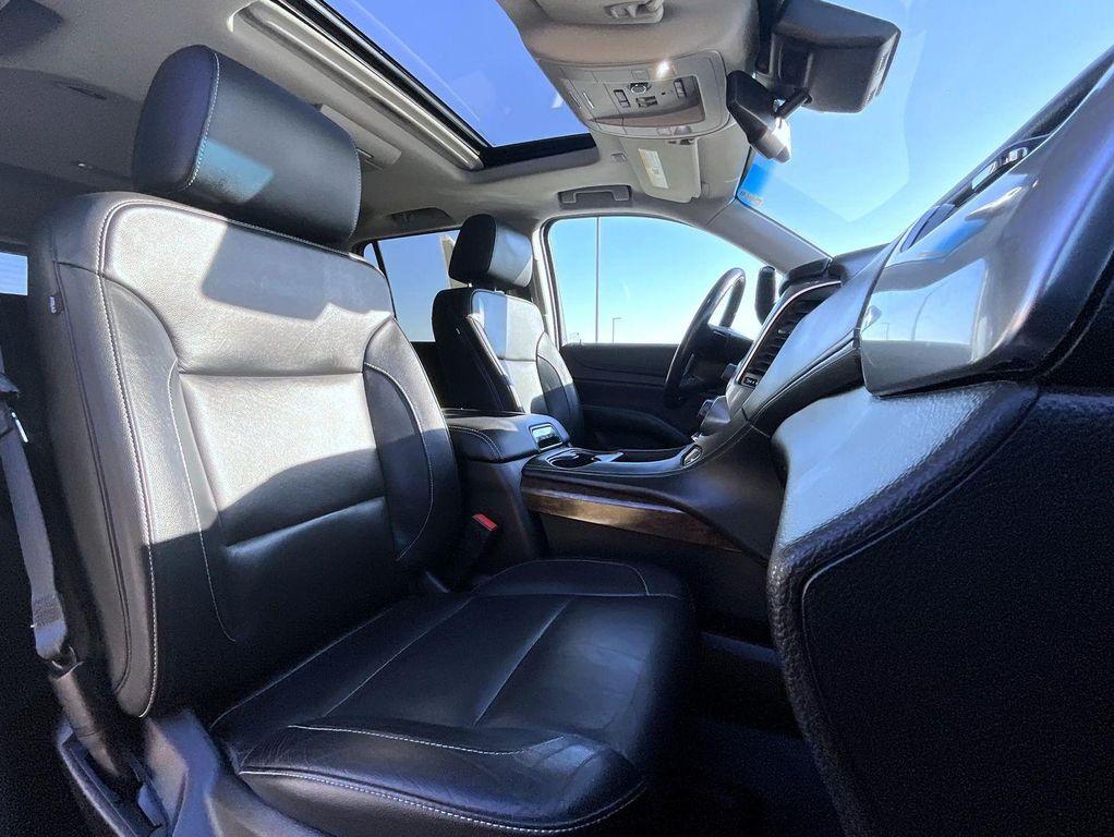 used 2018 Chevrolet Tahoe car, priced at $24,201