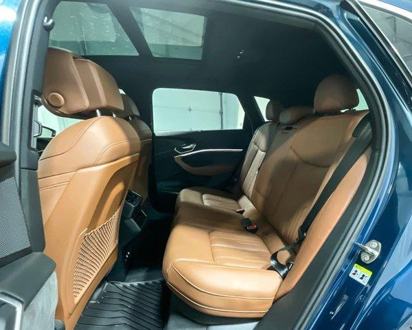 used 2019 Audi e-tron car, priced at $29,990