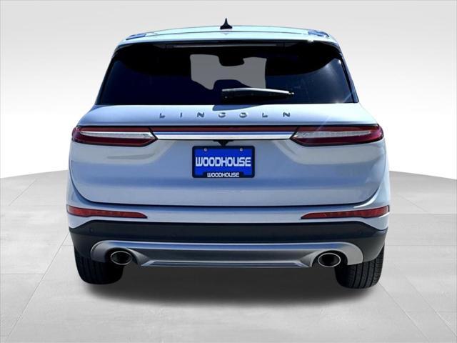 new 2025 Lincoln Corsair car, priced at $46,782
