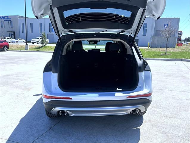 new 2025 Lincoln Corsair car, priced at $46,782