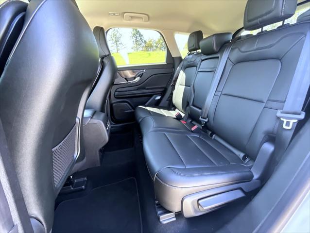 new 2025 Lincoln Corsair car, priced at $46,782