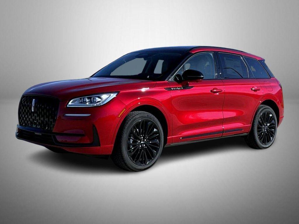 new 2026 Lincoln Corsair car, priced at $61,484