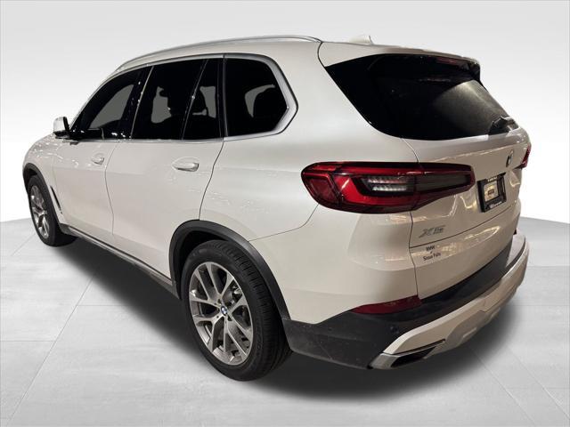 used 2019 BMW X5 car, priced at $34,222