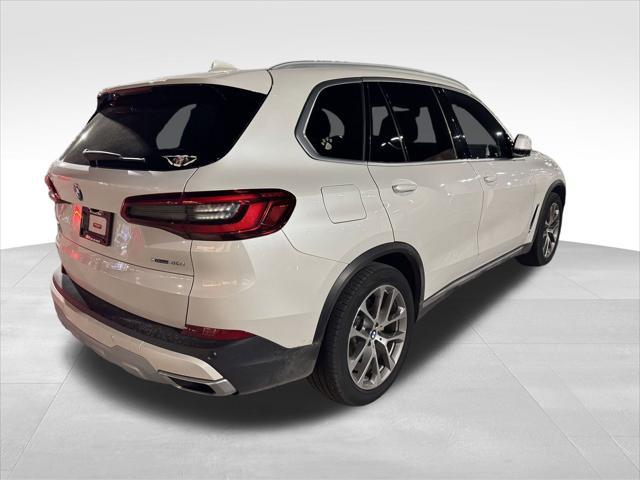 used 2019 BMW X5 car, priced at $34,222