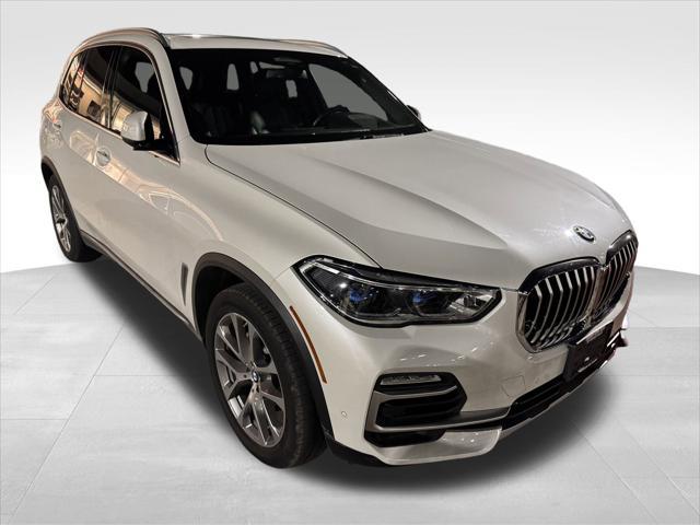 used 2019 BMW X5 car, priced at $34,222