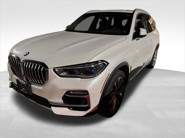 used 2019 BMW X5 car, priced at $34,222