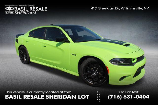 used 2023 Dodge Charger car, priced at $51,700