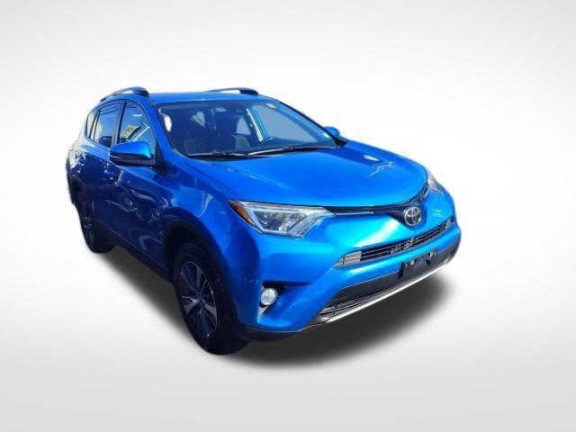 used 2017 Toyota RAV4 car, priced at $16,700