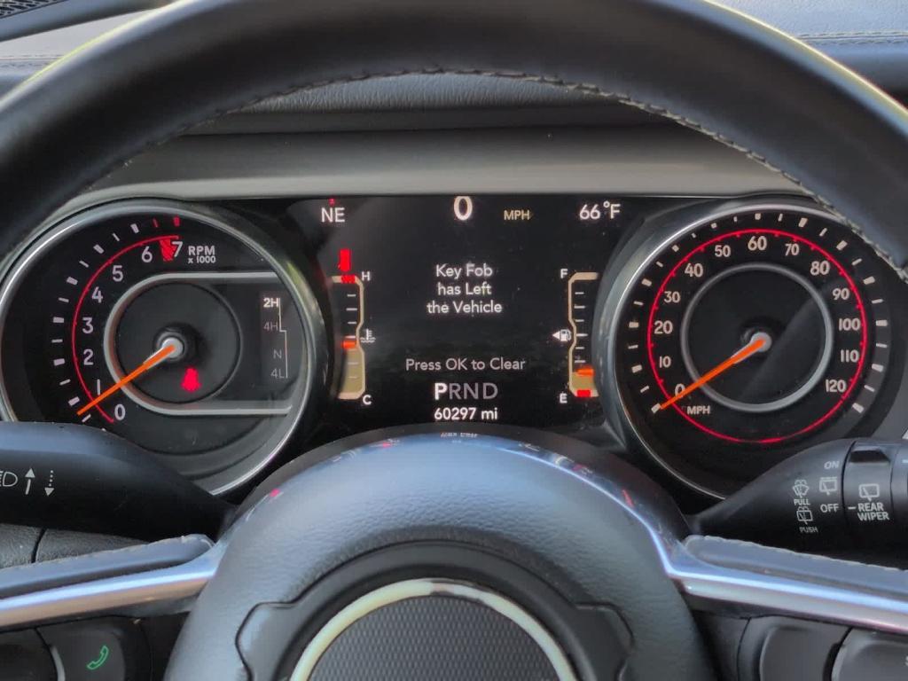 used 2018 Jeep Wrangler Unlimited car, priced at $26,944