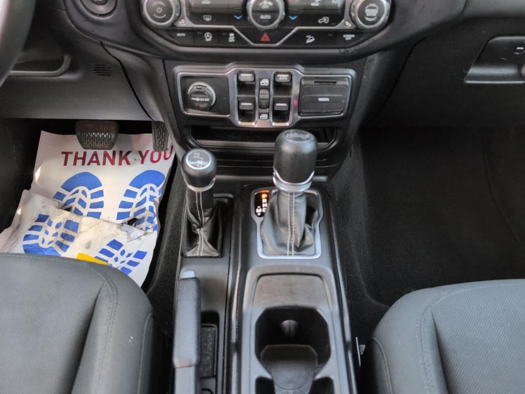 used 2018 Jeep Wrangler Unlimited car, priced at $26,944