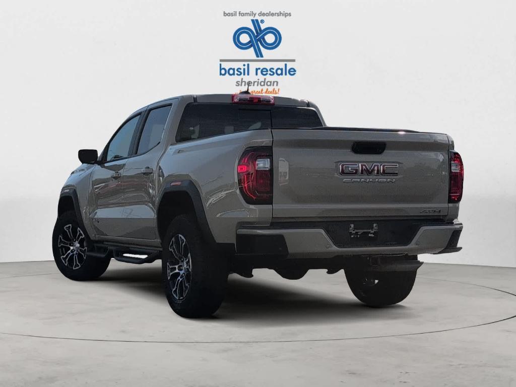 used 2024 GMC Canyon car, priced at $45,000