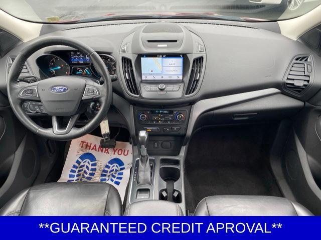 used 2017 Ford Escape car