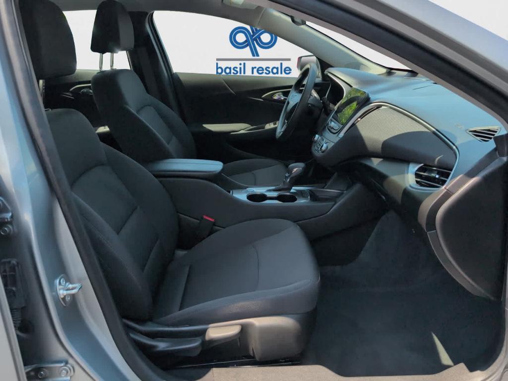 used 2024 Chevrolet Malibu car, priced at $22,850