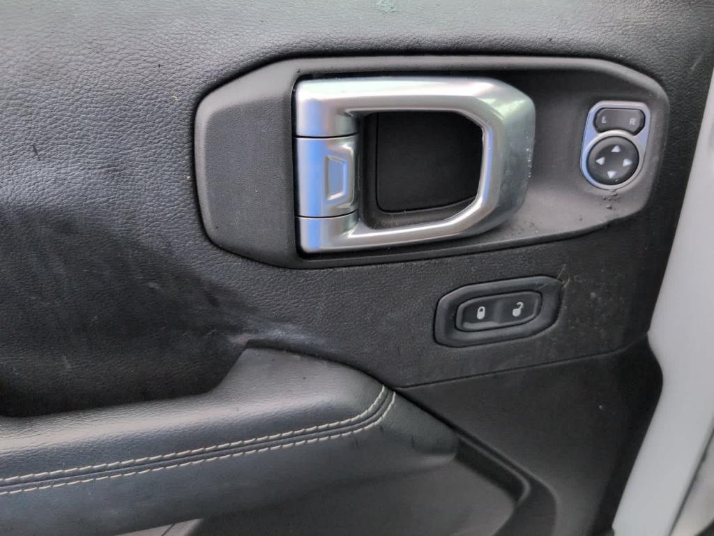 used 2022 Jeep Wrangler Unlimited 4xe car, priced at $31,866