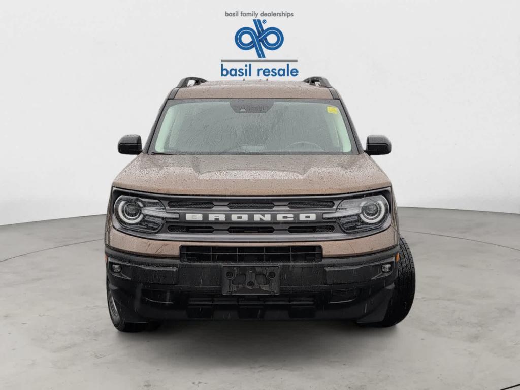 used 2022 Ford Bronco Sport car, priced at $23,899