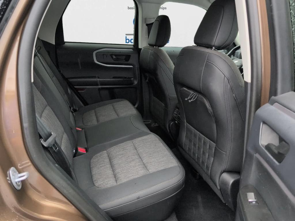 used 2022 Ford Bronco Sport car, priced at $23,899
