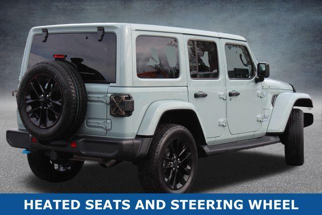 used 2024 Jeep Wrangler 4xe car, priced at $46,855