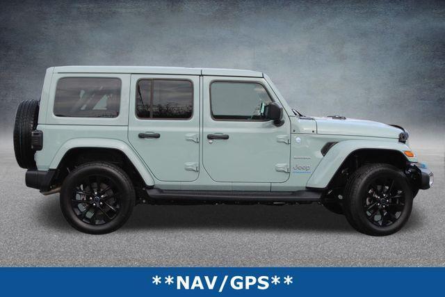 used 2024 Jeep Wrangler 4xe car, priced at $46,855