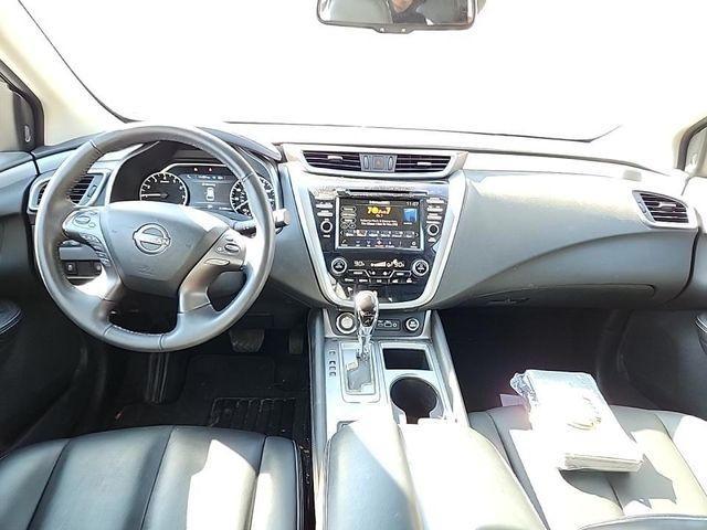 used 2024 Nissan Murano car, priced at $30,500