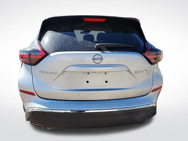 used 2024 Nissan Murano car, priced at $30,500