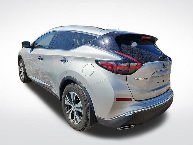 used 2024 Nissan Murano car, priced at $30,500