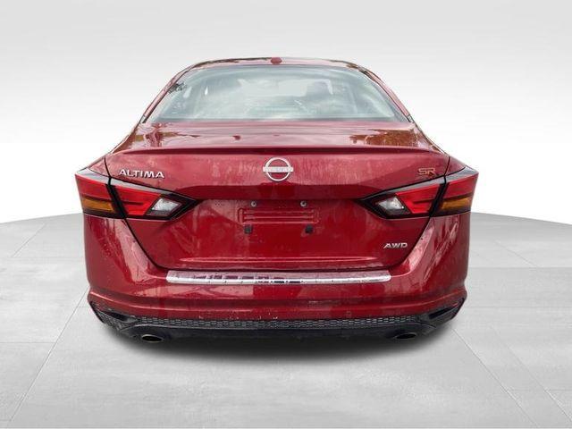 used 2023 Nissan Altima car, priced at $25,300